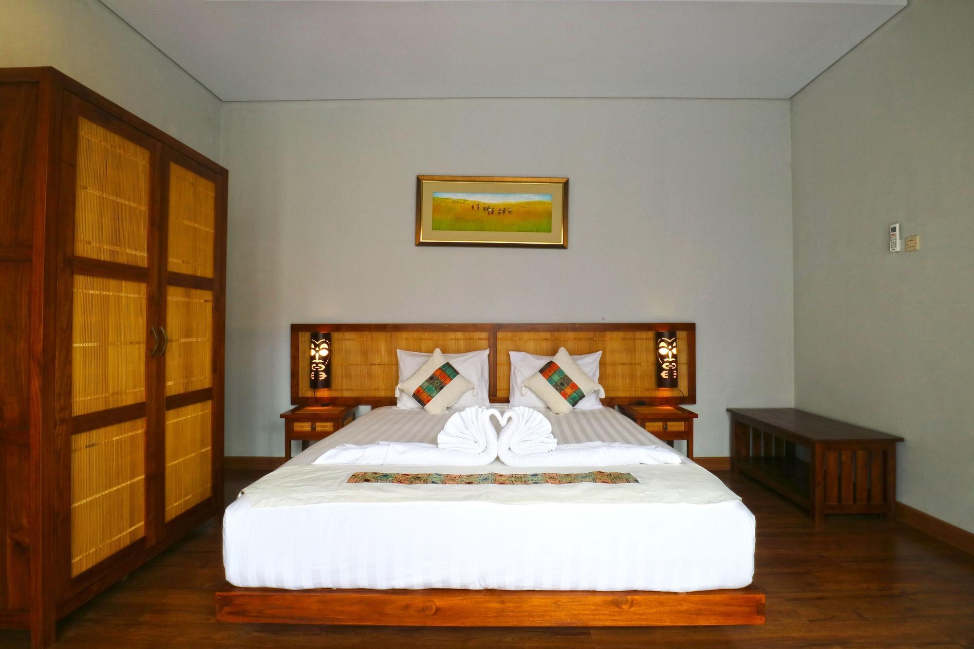 Toya Villa Ubud Exterior photo