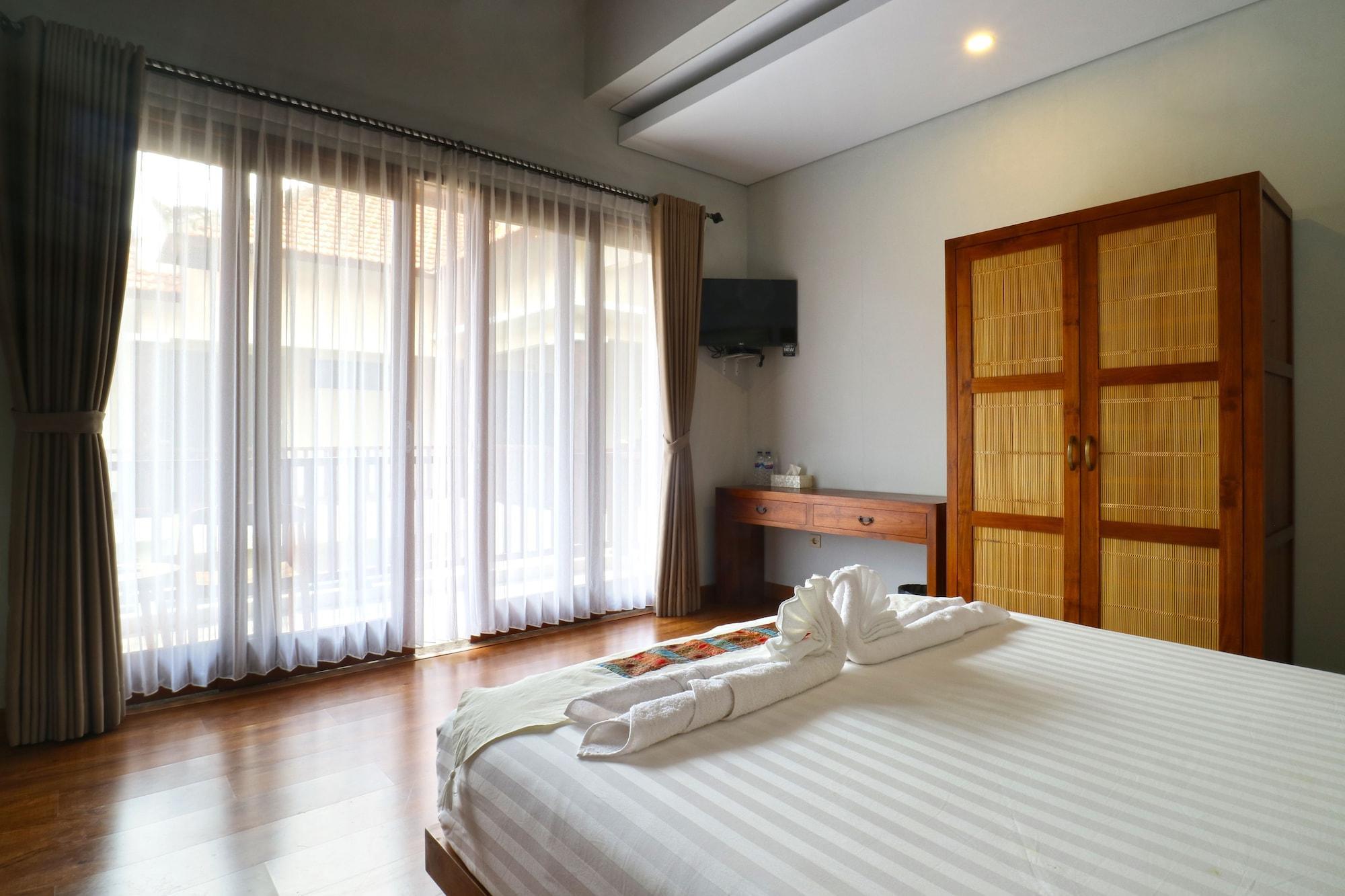 Toya Villa Ubud Exterior photo
