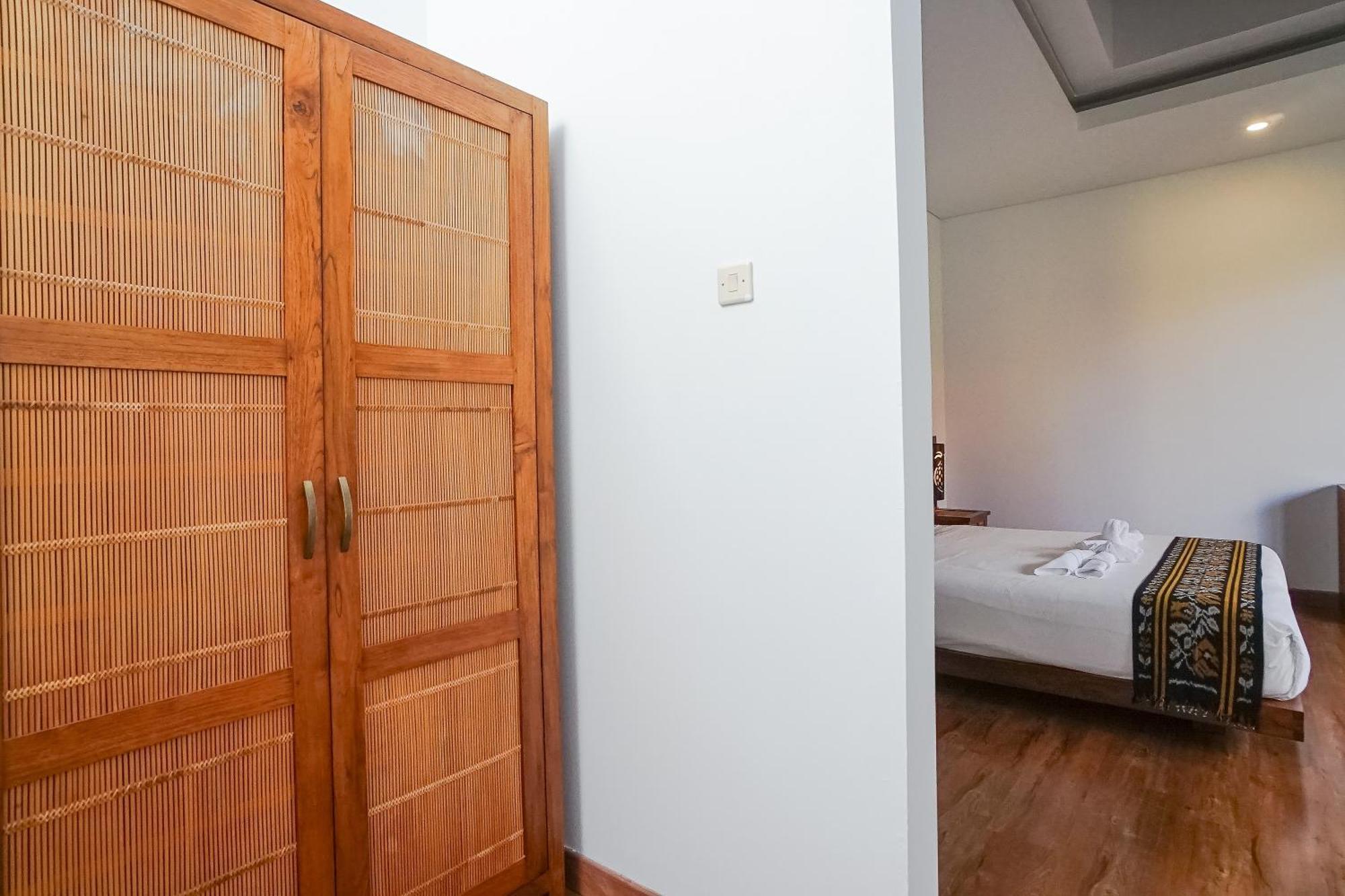 Toya Villa Ubud Exterior photo