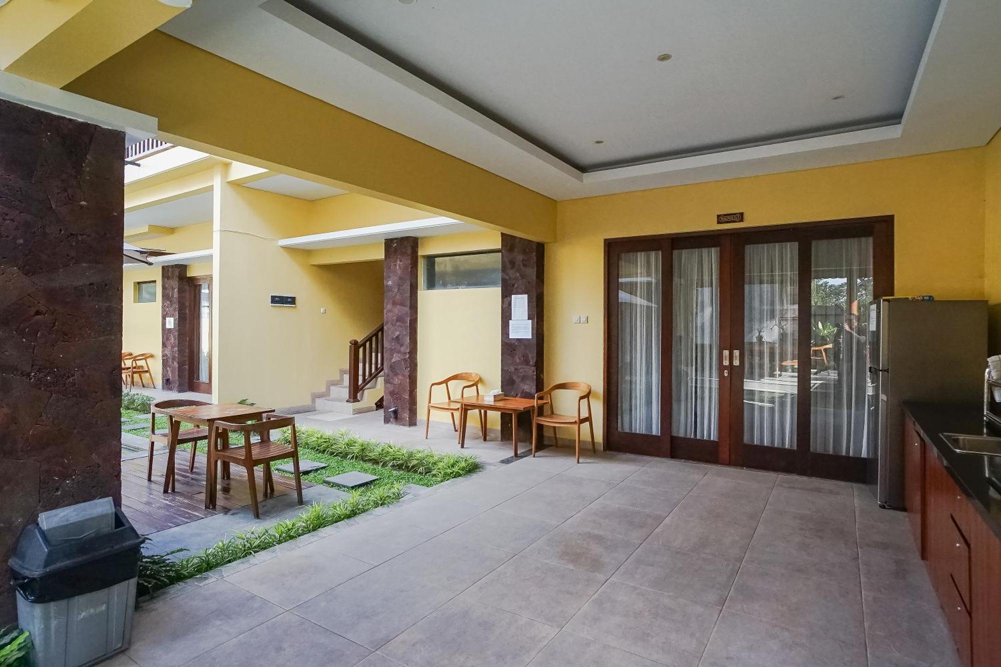 Toya Villa Ubud Exterior photo