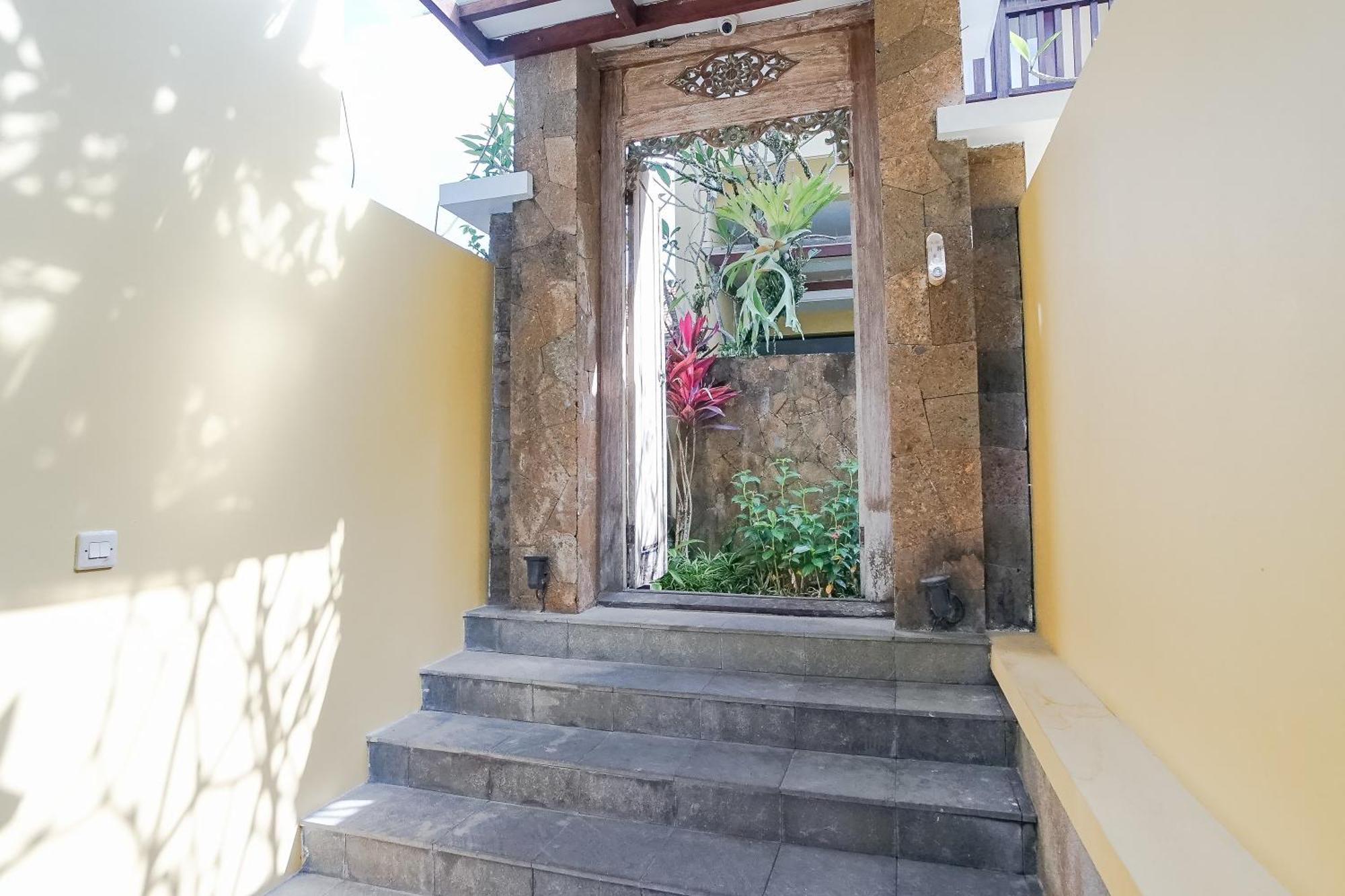 Toya Villa Ubud Exterior photo